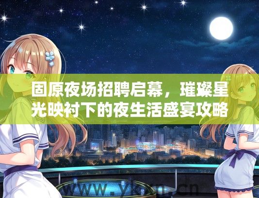 固原夜场招聘启幕，璀璨星光映衬下的夜生活盛宴攻略
